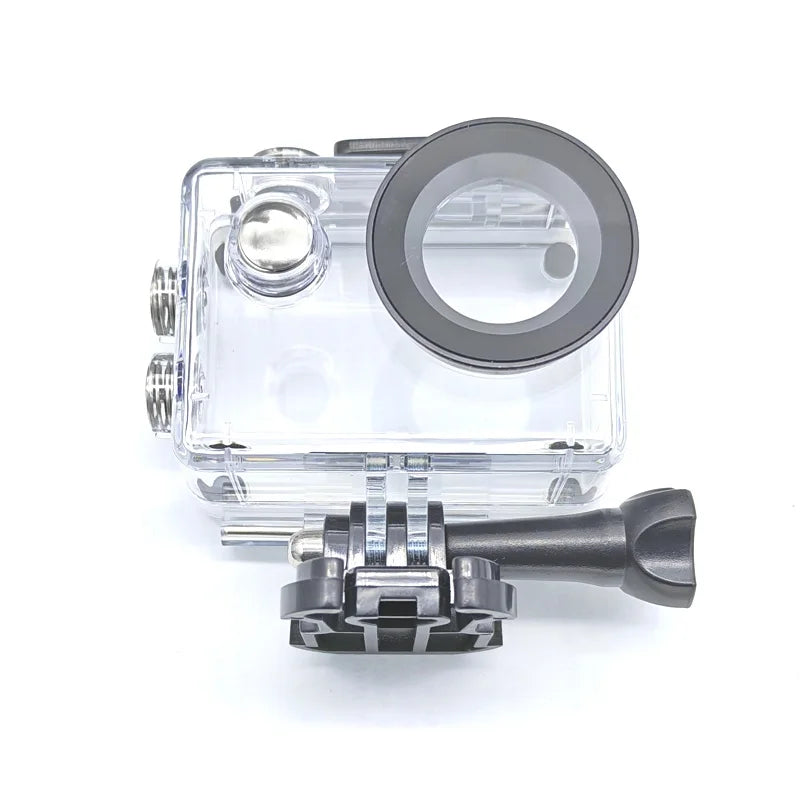 Original Waterproof Housing Case Protective Shell Round Or Square Lens For EKEN H9 H9R C30 S10 SJCAM SJ4000 SJ7000 Action Camera