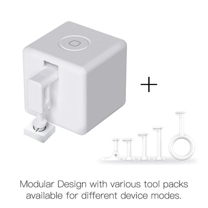 MOES Tuya Smart Bluetooth Fingerbot Strömbrytare Tryckknapp