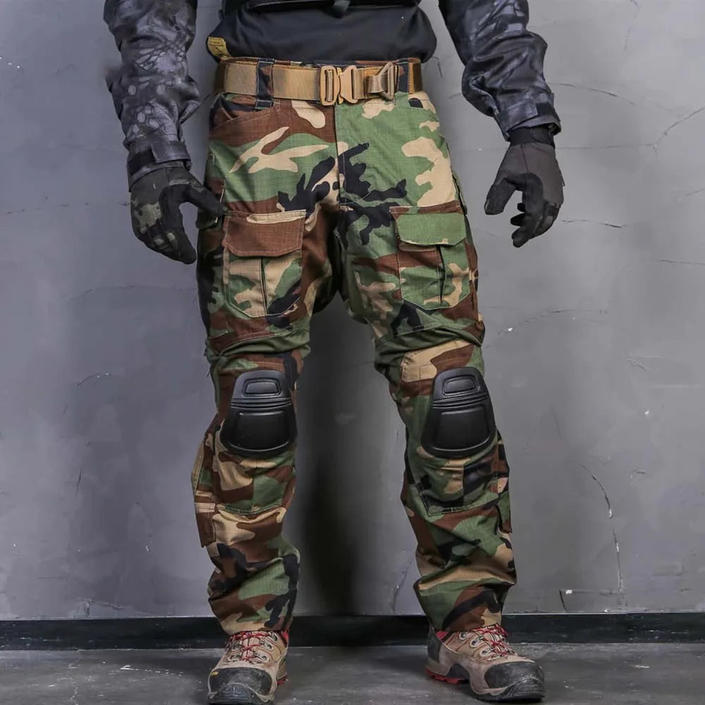 Tactical Pants Gen3 Combat Pant Men's Flex Stretch Work Cargo Pants Casual Trouser Outdoor Sport Training Trekking Hiking Pants