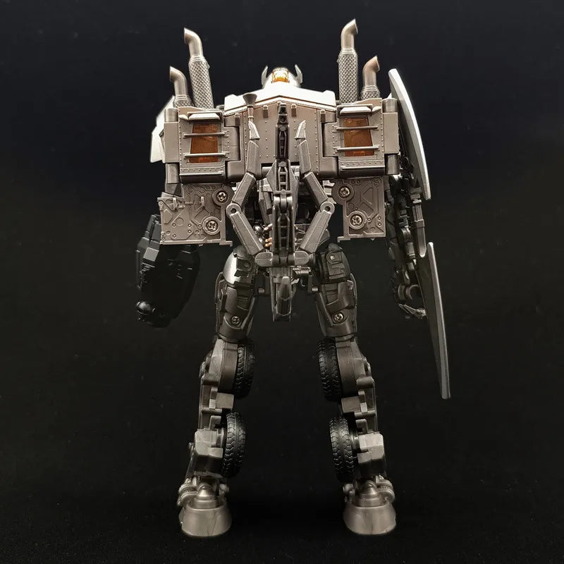BAIWEI Ny Cool Transformation Leksaker TW1029 Film Anime Actionfigur Robot Bil Tank Flygplan Modell