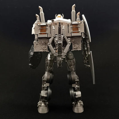 BAIWEI Ny Cool Transformation Leksaker TW1029 Film Anime Actionfigur Robot Bil Tank Flygplan Modell