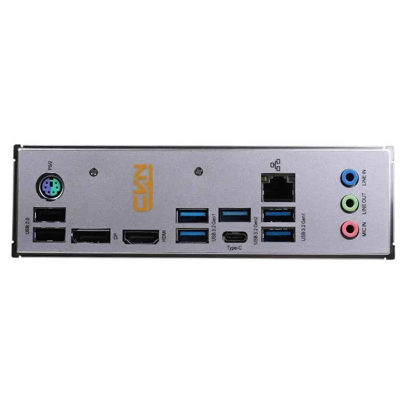 Colorful CVN Z590M GAMING PRO Motherboard Intel Z590 LGA 1200 128GB DDR4 M-ATX