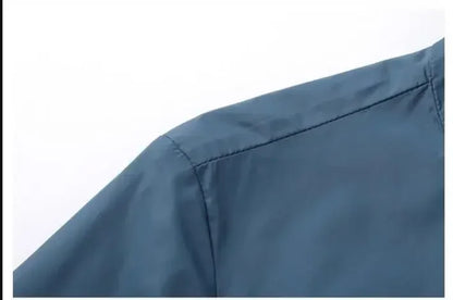 Unisex Lättviktig Friluftsjacka – Vattentät Snabbtorkande Skin Jacket för Vandring, Camping & Fiske, 3 Färger