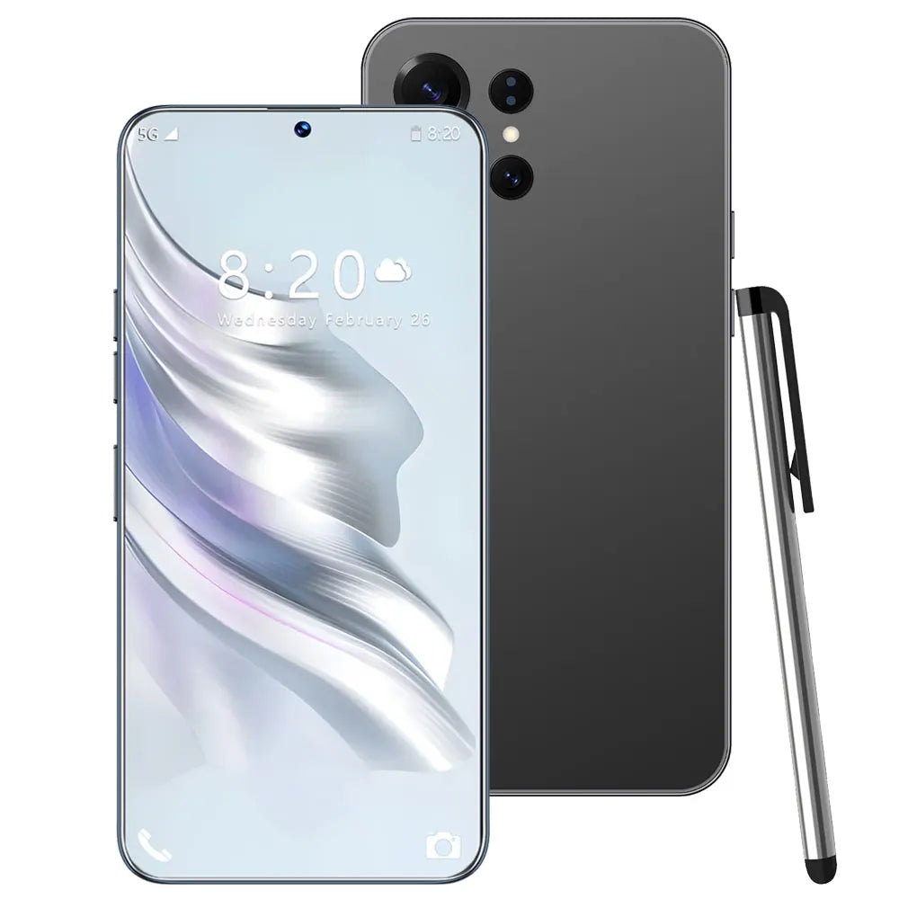Brand New S25 Ultra Original Smartphone 7800mAh 5G Dual Card 22GB+2TB Mobile Phones 7.3 inch Global Android Unlocked Cellphones