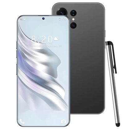 Brand New S25 Ultra Original Smartphone 7800mAh 5G Dual Card 22GB+2TB Mobile Phones 7.3 inch Global Android Unlocked Cellphones