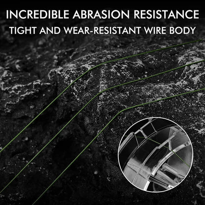 X12 Carp Fishing Line 300M 500M 1000M 12 Strands Braided Japan Multifilament PE Wire Super Strong Durable Smooth Tackle