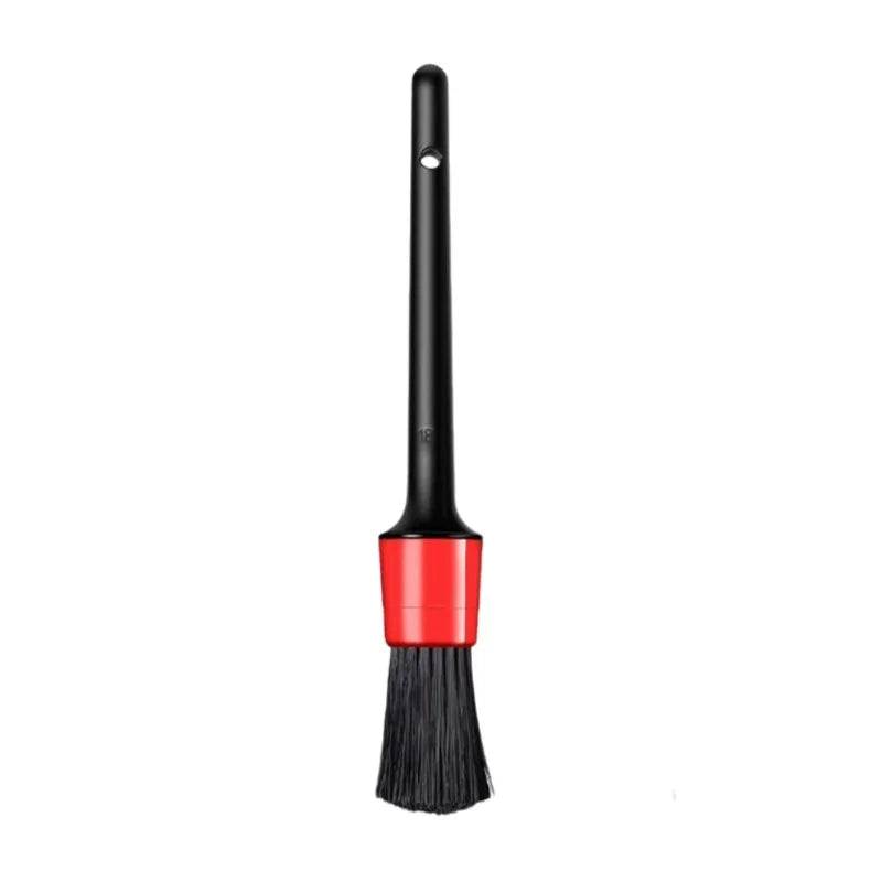 Car Cleaning Brush Kit Automotive Detail Brushes For Car Interior Detailing Brush Set Wheel Rims Clean Brush Plastic