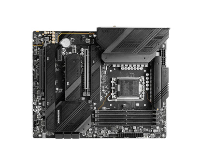 MSI MAG Z790 TOMAHAWK WIFI LGA 1700 ATX Motherboard Z790 Support CPU I9-14900K I7-14700K I5-13600K I5-14600KF I3-12100 DDR5 M.2