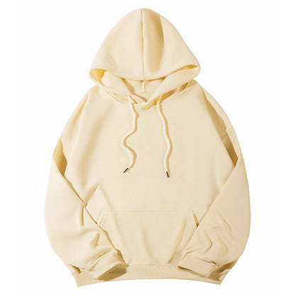 Hoodies for Men and Women 2026 Autumn New Item Heavyweight American High Street Men's Top Plus Size Hooded Pullover