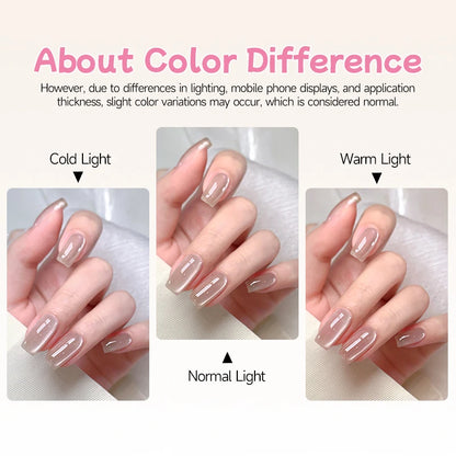 UR SUGAR 15ml Cat Magnetic Gel Nail Polish 30 Colors Semi Permanent Magnetic Gel UV/LED Soak Off Painting Vanrish Design