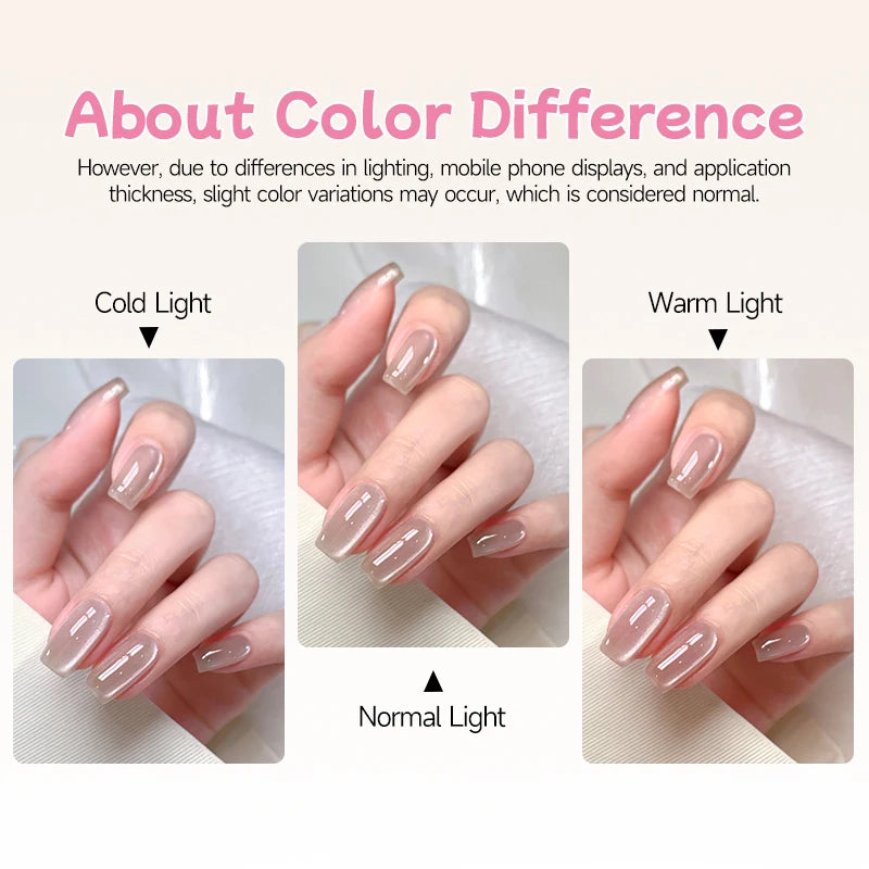 UR SUGAR 15ml Cat Magnetic Gel Nail Polish 30 Colors Semi Permanent Magnetic Gel UV/LED Soak Off Painting Vanrish Design