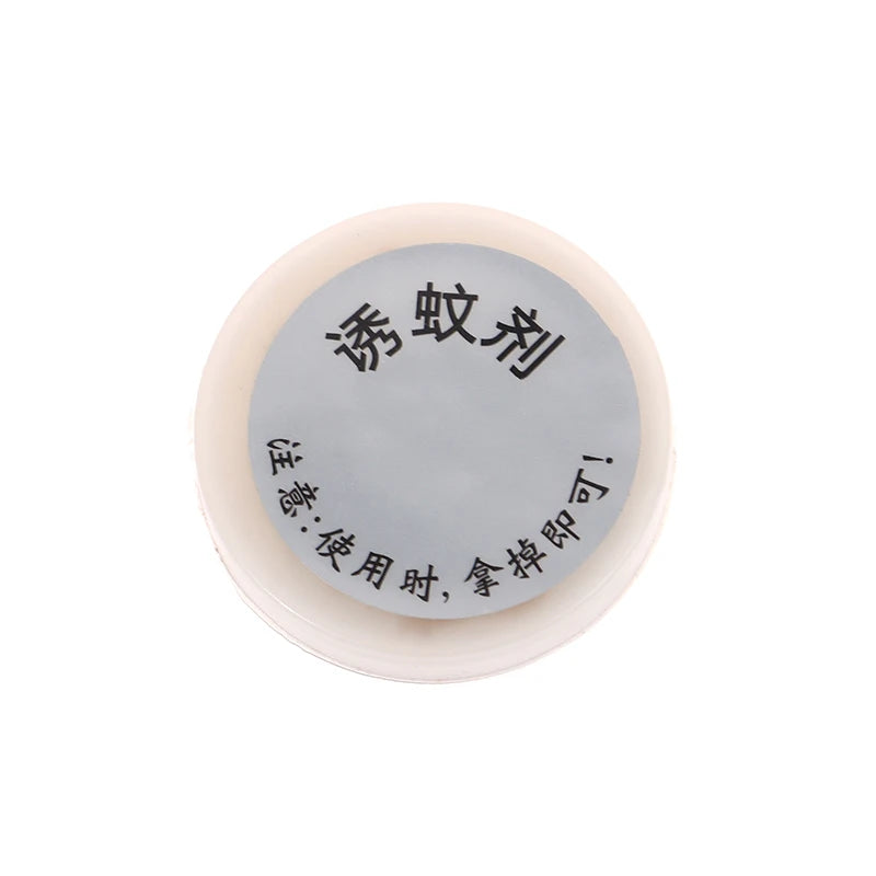 5Pcs/Set Mosquito Attractant Mosquito Lure Agent Mosquito Trap Lamp Parts Helper Effective Mosquito Removal Tool