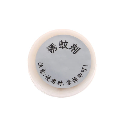 5Pcs/Set Mosquito Attractant Mosquito Lure Agent Mosquito Trap Lamp Parts Helper Effective Mosquito Removal Tool