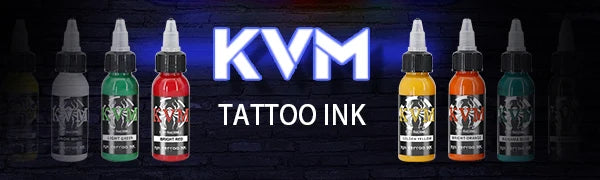 14Colors 1/oz Tattoo Ink Pigment Body Color Drawing Art Tattoo Ink Semi-permanent Makeup Tattoo Supplies for Tattoo Artists