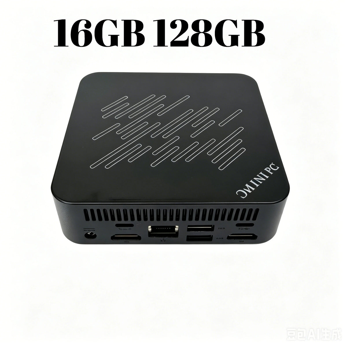 Plus 2026 New Mini PC Intel Core i9 10980HK Computer Gaming PC 16GB RAM 1TB/2TB WiFi 6 BT5.2 UHD Gamer Desktop PC
