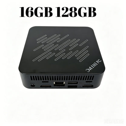 Plus 2026 New Mini PC Intel Core i9 10980HK Computer Gaming PC 16GB RAM 1TB/2TB WiFi 6 BT5.2 UHD Gamer Desktop PC