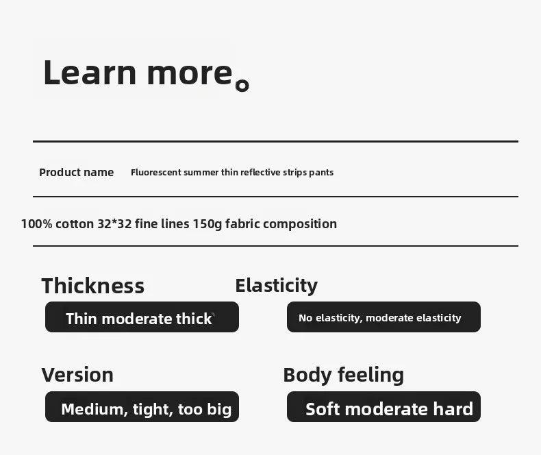 Men's Work Pants for Electricians, Auto Repair, Reflective Strips, Construction Site Trousers, Loose Labor Protection Pants Over