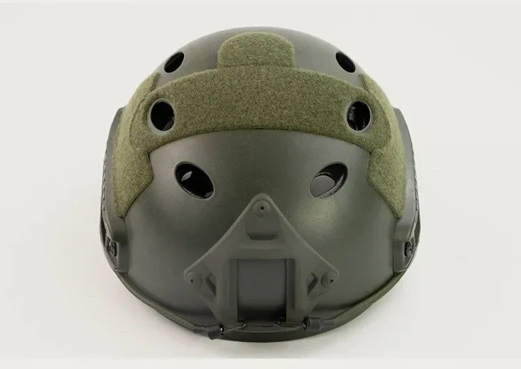 FAST Helmet Airsoft MH Hjälm ABS Outdoor PJ Skyddsutrustning