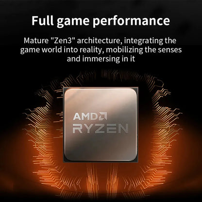 AMD Ryzen 7 5700X 8-Core 16-Thread CPU 4.6GHz AM4 R7 5700X - Without Cooler