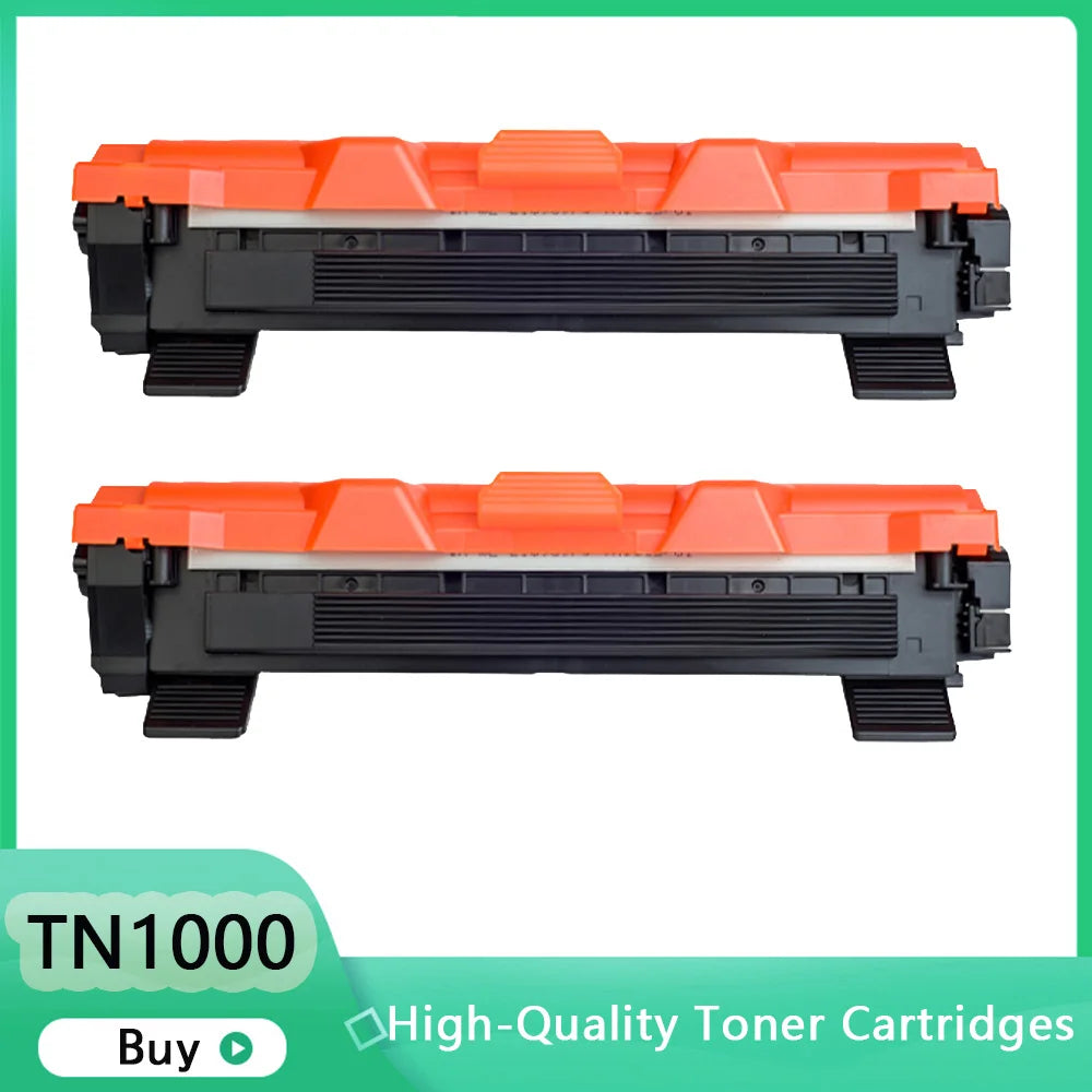 Tonerkassett för Brother  TN1075 TN1060 TN1050 DCP-1510 1512 1610W 1612W HL-1210W 1212W 1110 1112 MFC-1810 1910W Skrivare