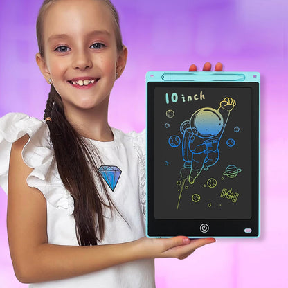 16/12/10/8.5/8.2/6.5/4.5inch LCD graphic tablet,color drawing tablet,3 4 5 6 7 8years kids birthday gifts/Christmas/travel toys
