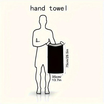 Large Bath Towel Heavyweight Quick-Dry Ultra-Soft & Highly Absorbent for Adults Ideal for Kitchen Use Lightweight Portable