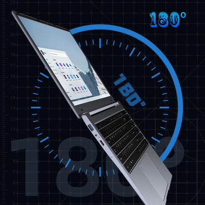 14,1" Laptop Intel Core i9-10980HK / N150 16GB LPDDR4 Upp till 2TB SSD – Win 11 Pro FHD IPS WiFi 6 Bluetooth 5000mAh Kamera CE