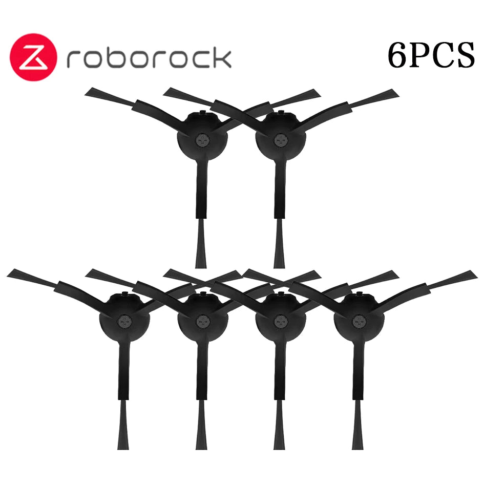 Reservdelar till Roborock Q8 Max & Q5 Pro – Börstar, Filter, Mopp & Dammpåsar