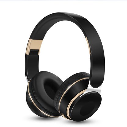 2026 Wireless Bluetooth Headphones Stereo Headband Headset with SD Card Support And Mic for iPhone Samsung Tablet