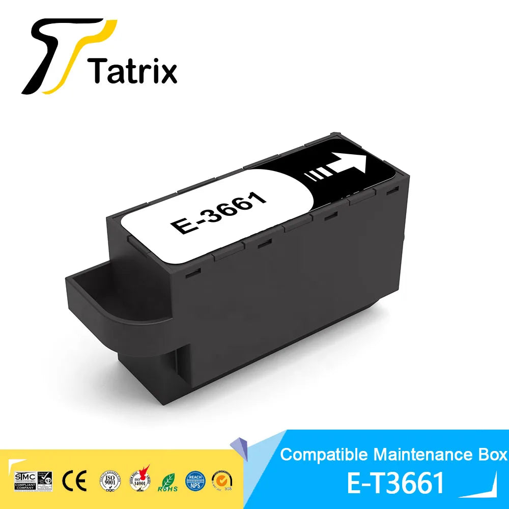 Tatrix för Epson kompatibel bläckpatron 378XL 478XL