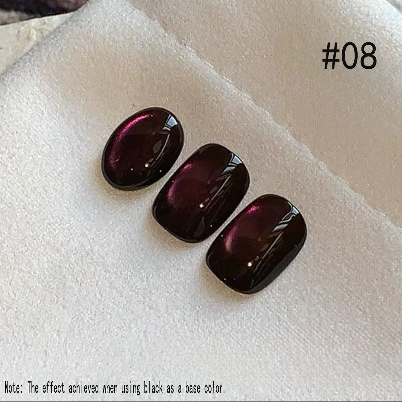 MIANEL Orion Nebula Cat Eye Gel Nail Polish Sparkling Crystal Shimmer Blue Purple Gold 2026 Spring/Summer Unique Special