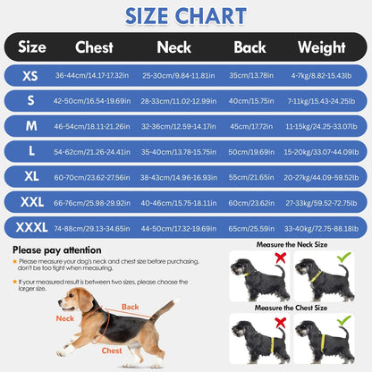 Breathable Mesh Dog Calming Vest Adjustable Anti-Anxiety Soothing Wrap Stress Relief Jacket For Thunder Travel Small M