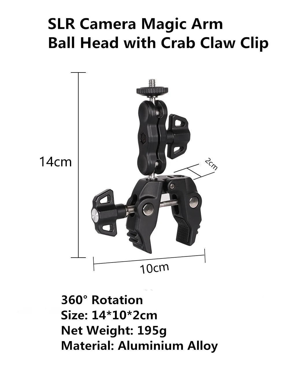 For Insta 360 X5 X4 X3 GO 3S Motorcycle Bicycle Clip Bracket for GoPro 13 12 11 DJI Action 6 Bike Selfie Stick Camera Accessory