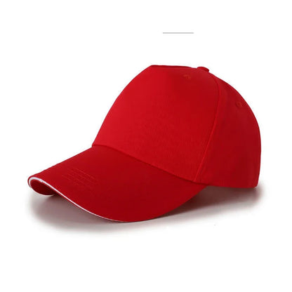 Keps med Eget Tryck & Brodyr – Bomull, Andningshål, Unisex | One Size
