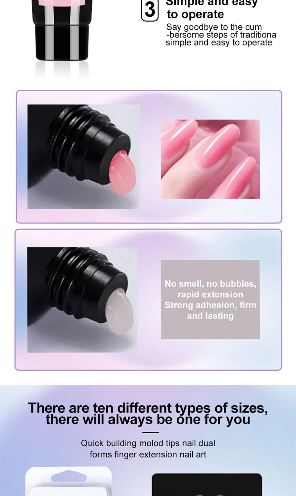Limegirl Semi-Permanent  8ml Nail Gel Polish Kit With USB UV Lamp Soak Off Base&Top Coat Varnish Manicure Set  for Nails Salons