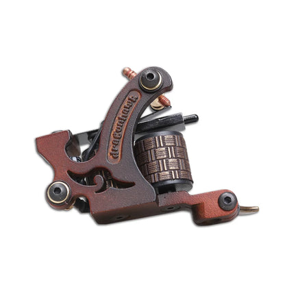 Dragonhawk Coil Tattoo Machine Iron Fine Lining Wrap Coils Guns Tattoo Supply