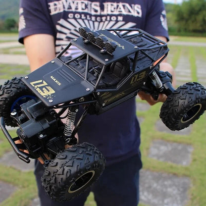 1:12 4WD RC Bil 2.4G Radiostyrd Terrängbil