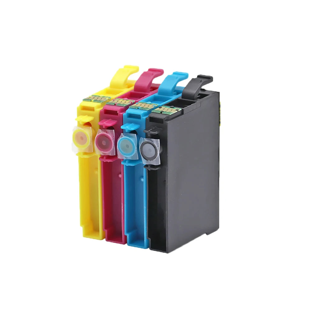 Bläckpatroner 18XL T1811 till Epson Expression Home XP – svart, cyan, magenta och gul
