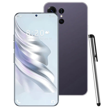 Brand New S25 Ultra Original Smartphone 7800mAh 5G Dual Card 22GB+2TB Mobile Phones 7.3 inch Global Android Unlocked Cellphones