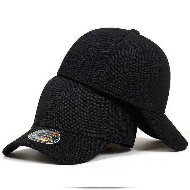 Anpassningsbar Keps med Logotyp 2026 – Golfkeps Unisex Broderi Tryck Profilkläder 10 Färger