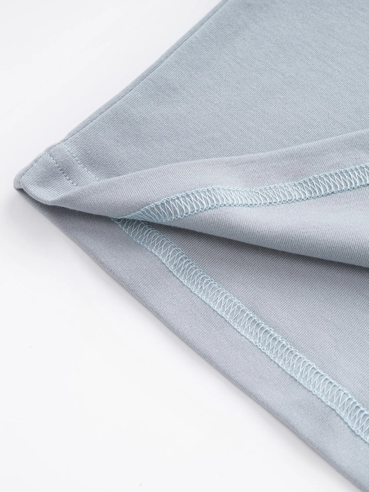 Herr Pyjamas 100% Bomull Långärmad – Fyra Säsonger Plus Size Tonår Hemmaset, L–3XL