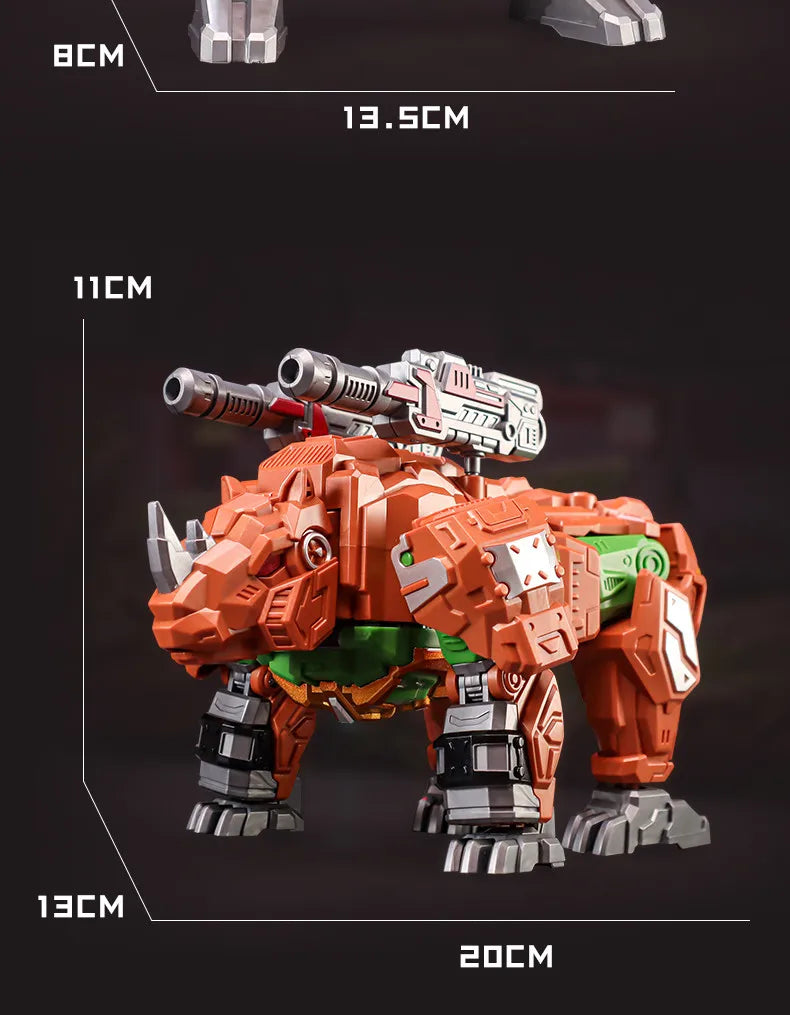 BAIWEI TW-1024 / TW-1032 Robot Actionfigur