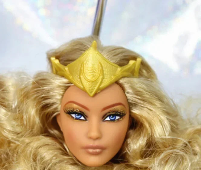Dockaccessoarer Hårspännen & Hattar för 1:6 Dockor – Barbie-kompatibel Plast 9 Varianter Unisex 14+ Top37 2026