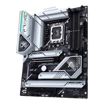 ASUS PRIME Z790-A WIFI LGA 1700 4×DDR5  128GB 1×HDMI 1×DisplayPort Motherboard