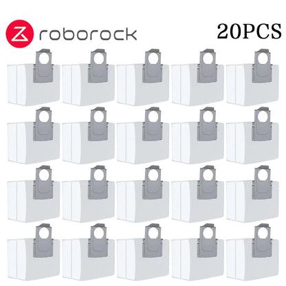 Reservdelar till Roborock Q8 Max & Q5 Pro – Börstar, Filter, Mopp & Dammpåsar