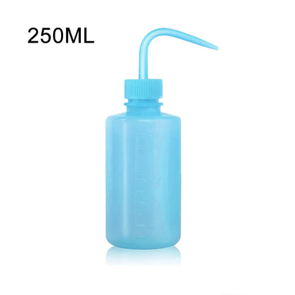250pcs Tattoo Wash Bottle Bags and 250/500ml Tattoo Wash Bottle for Green Soap Bottle Cleaning Supply Tattoo Accessories
