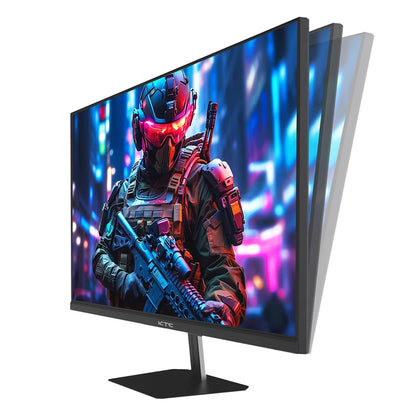KTC H24F8 Gaming Monitor 23,8" – Fast IPS 180Hz 1ms HDR10 FreeSync 99% sRGB VESA EU-lager