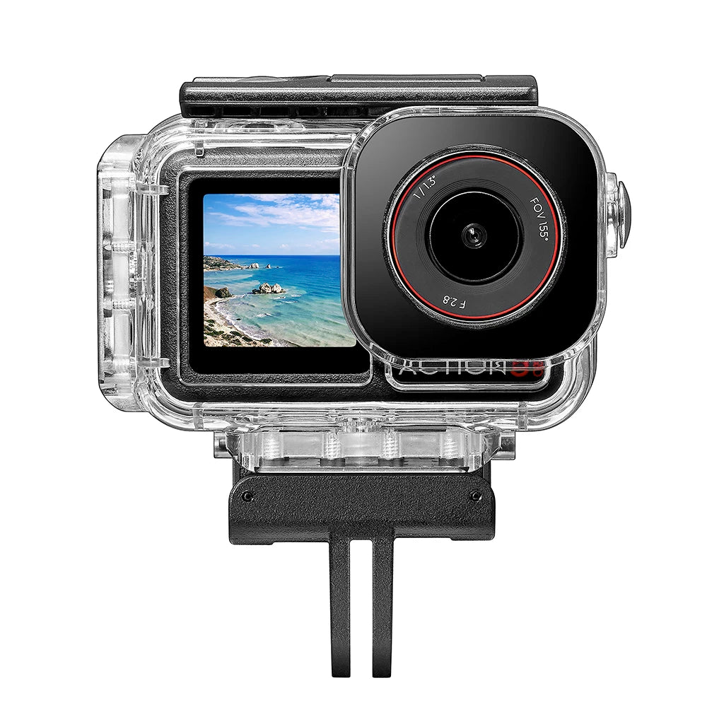Magnetiskt vattentätt skal för DJI OSMO Action 5 Pro / 4 / 3
