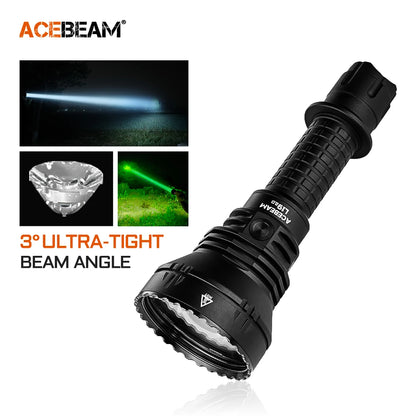 ACEBEAM L19 2.0 Ficklampa 2200 Lumen