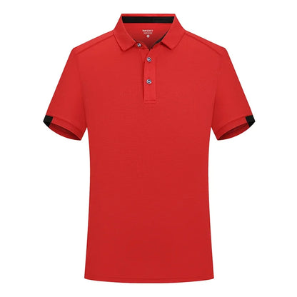 Snabbtorkande Polo med Eget Tryck & Brodyr – Kylande Polyester, Unisex | S–5XL